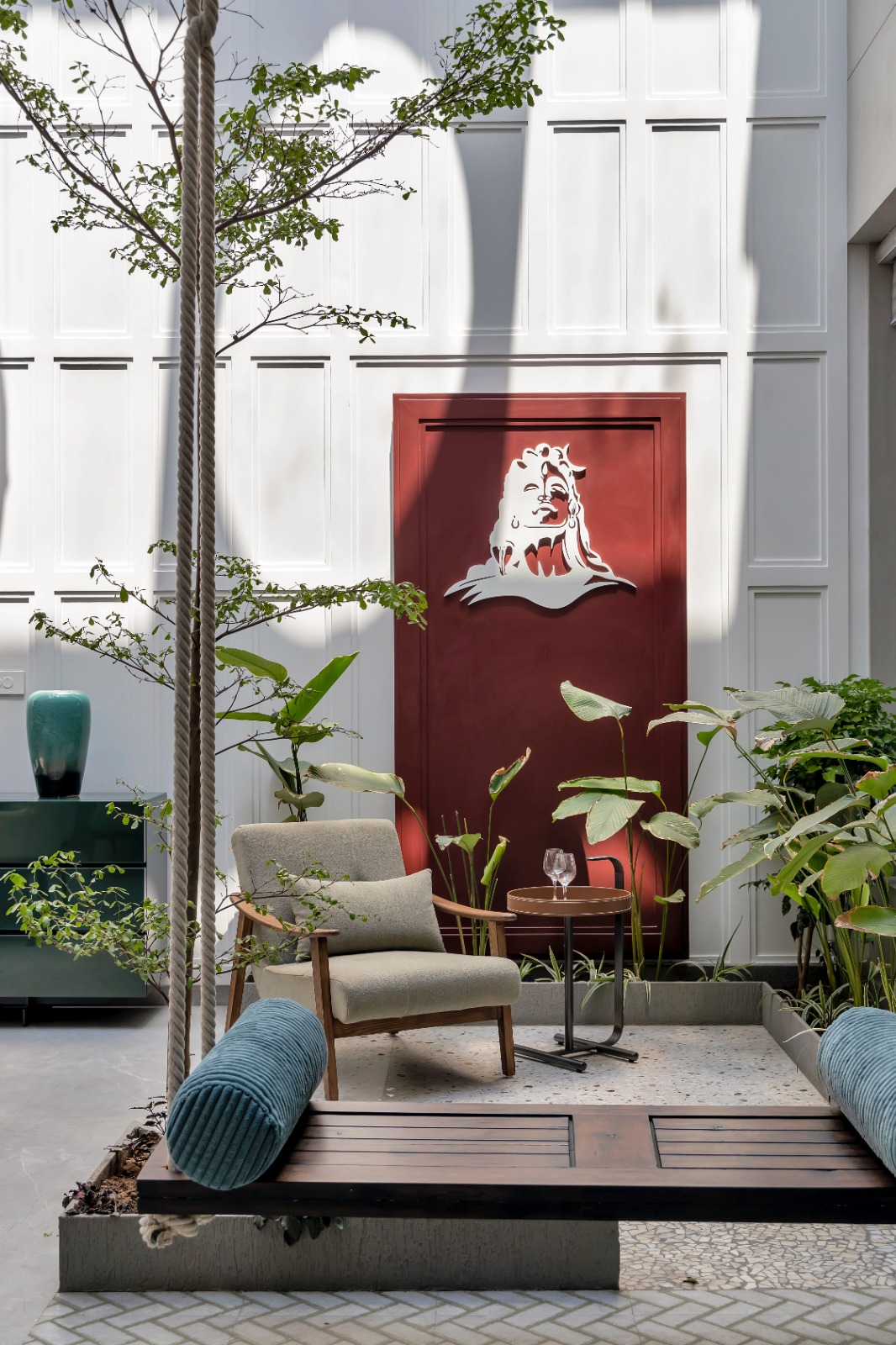 A House That Breathes